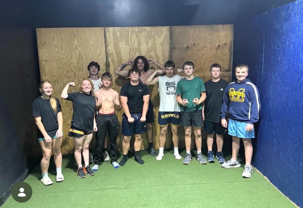 ALL DAWGS training program