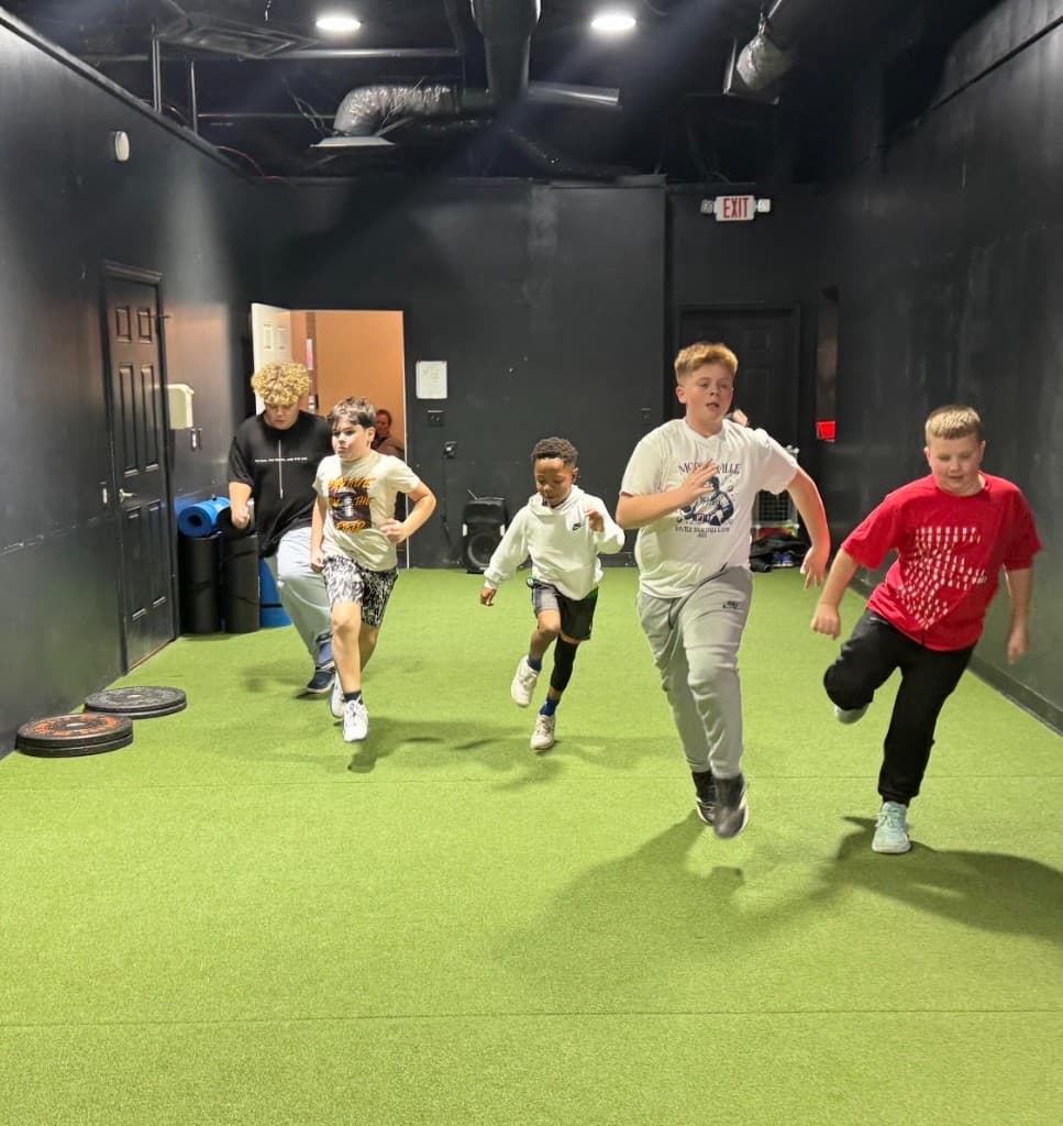 Little Dawgs training program